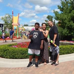 Meet your Posher, Abdoulie